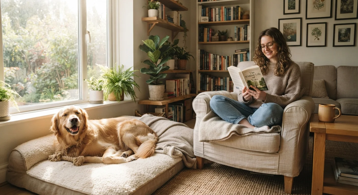 The Case for Leaving Your Pet at Home — And When It Makes Sense