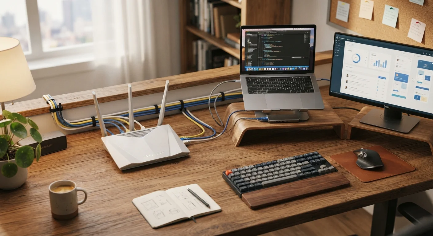 The Complete Home Network Setup Guide