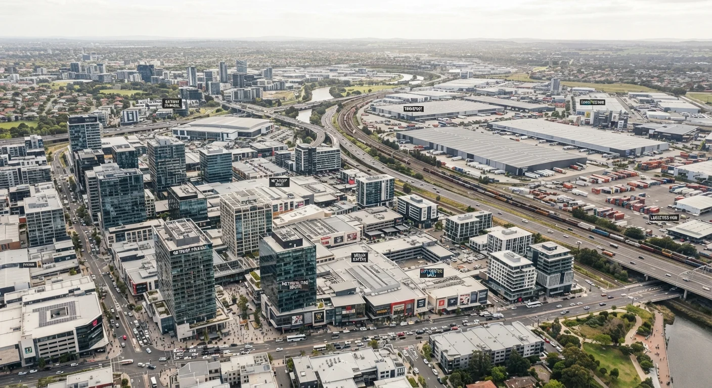 The Economics Behind Commercial Real Estate Valuations
