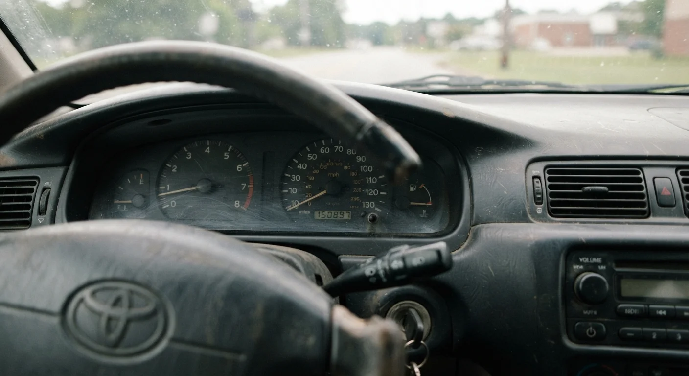 The Financial Realities of High-Mileage Vehicles