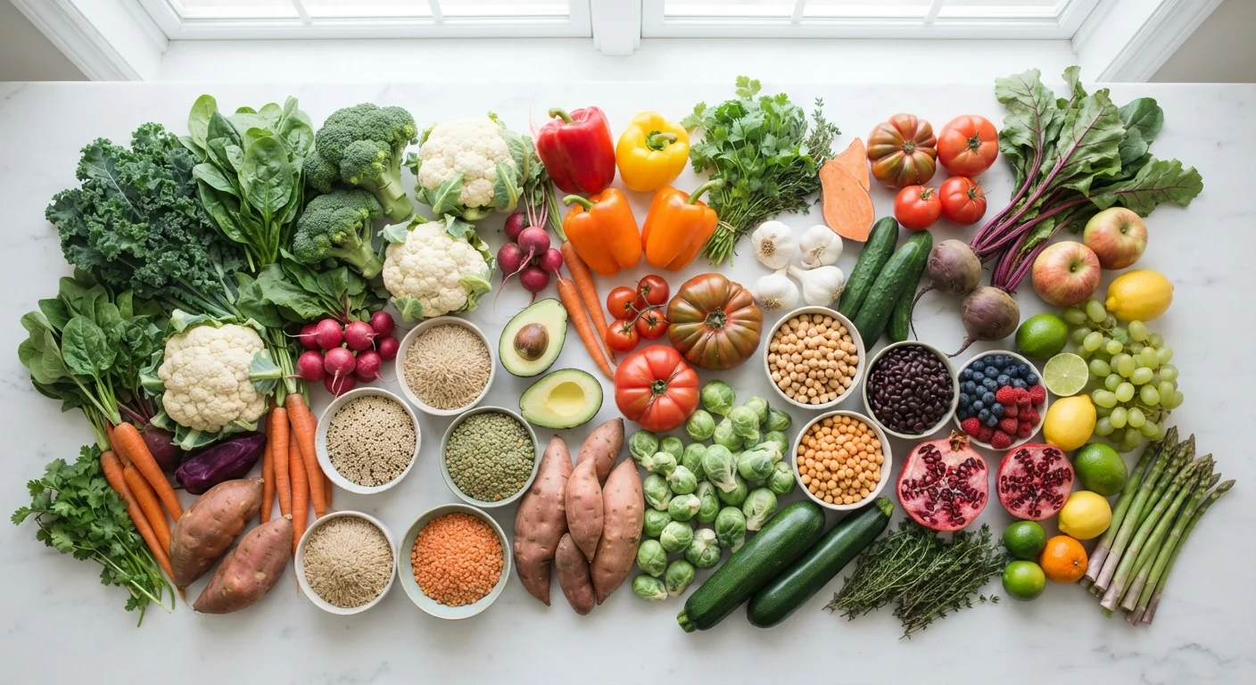 The Glycemic Index: What It Measures and When It Actually Matters