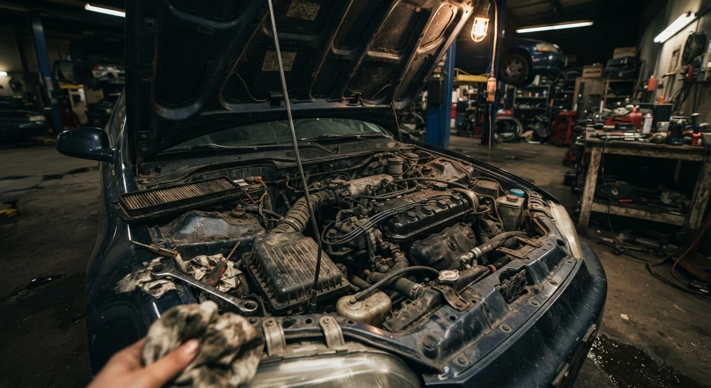 The Hidden Costs of Deferred Car Maintenance