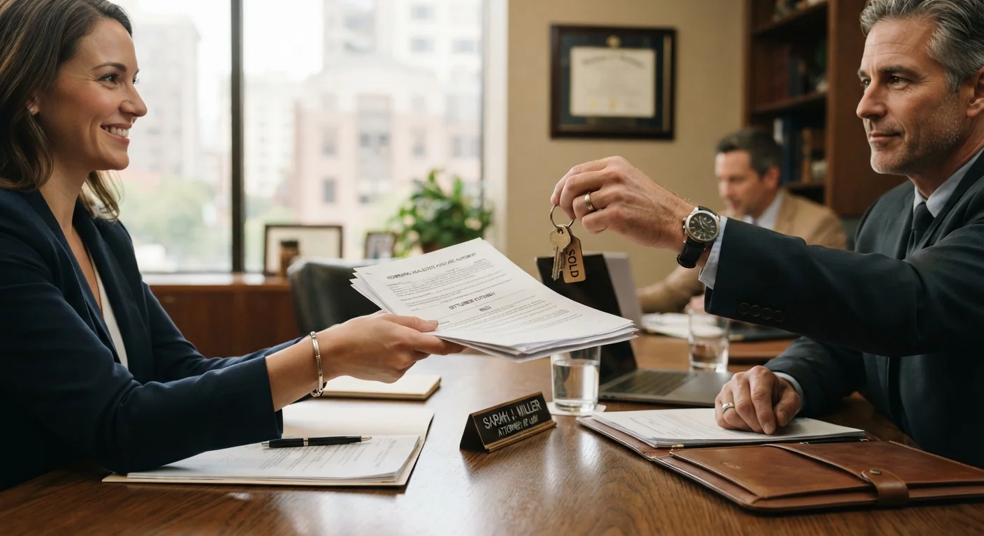 The Home Buying Process, From Offer to Closing