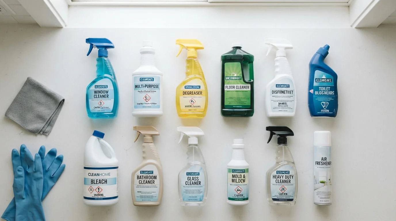 The Household Cleaning Products You Can Safely Combine — and the Ones You Can't