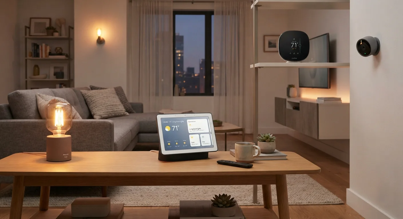 The Pros and Cons of Centralizing Your Home Around a Smart Hub