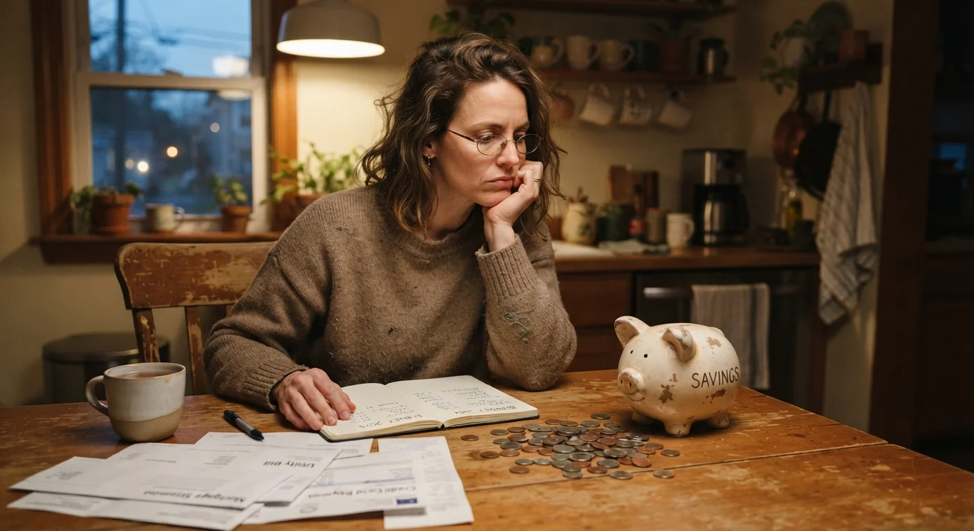 The Psychology Behind Why Saving Money Feels So Hard