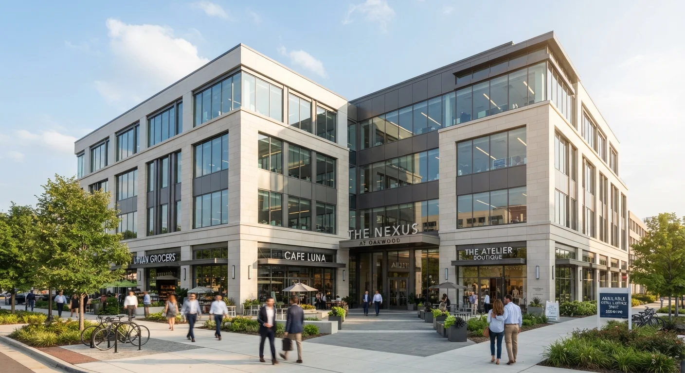 The Realities of Owning a Commercial Property