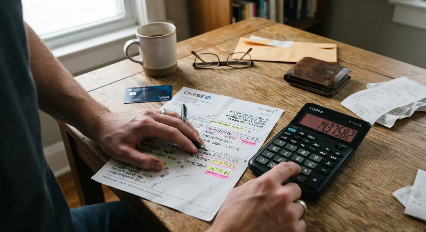 The True Cost of Carrying a High Credit Card Balance