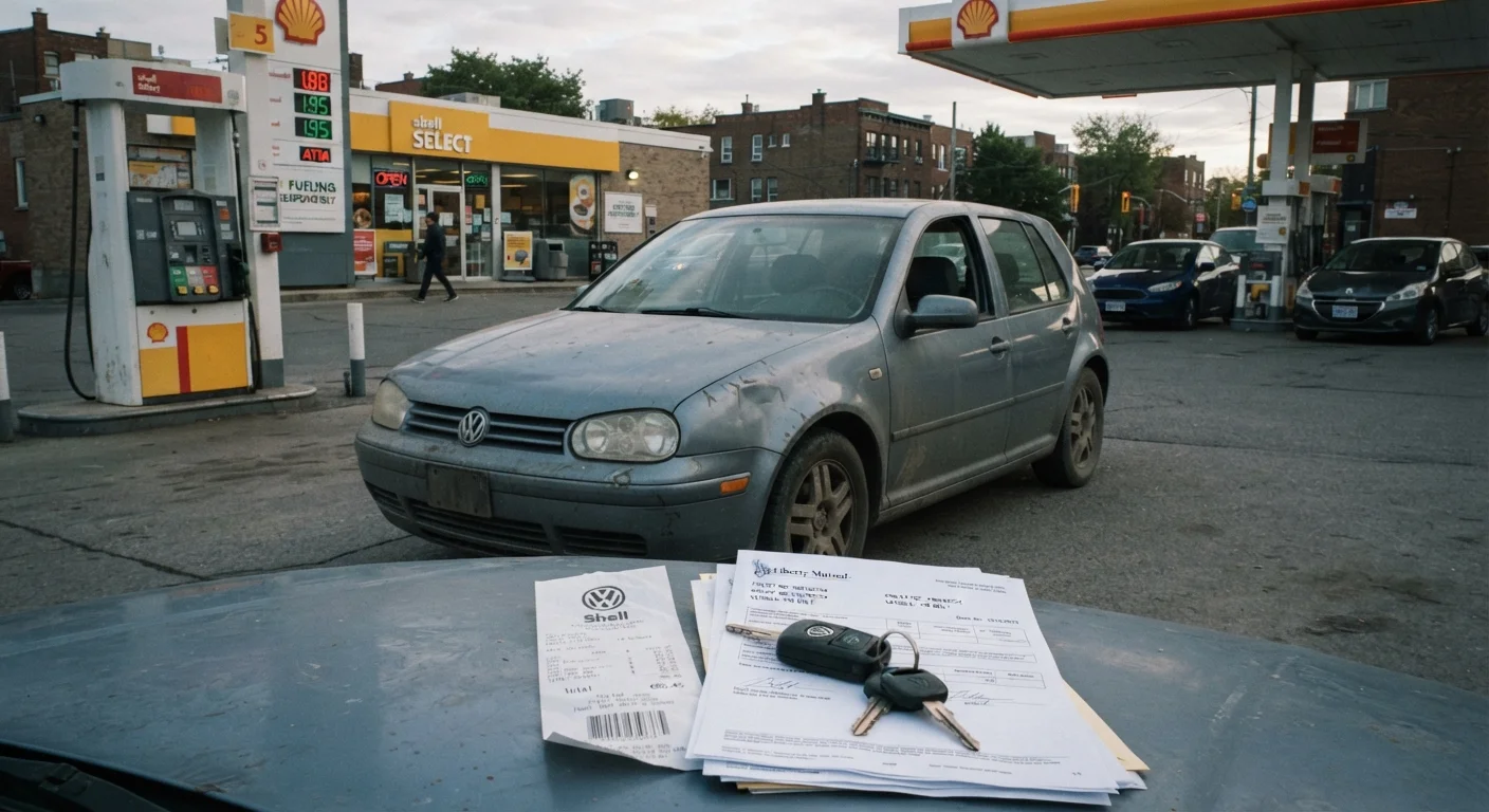 The True Cost of Owning a Car in America