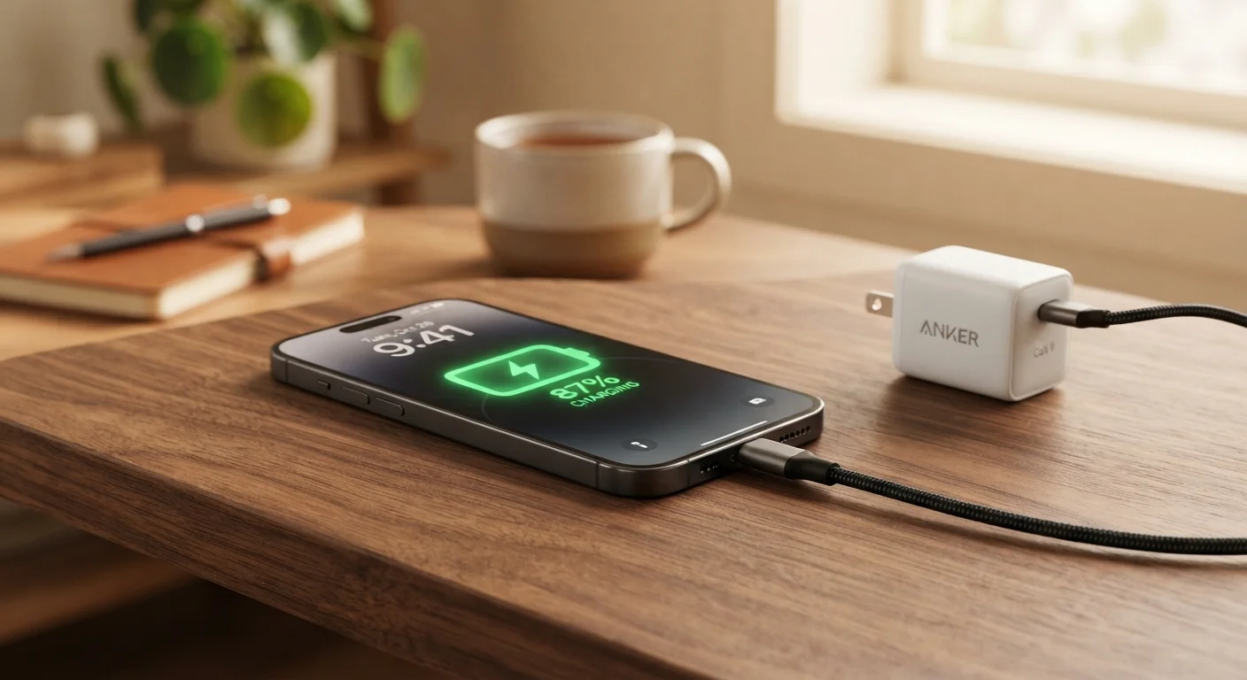 The Truth About 'Fast Charging' Claims on Consumer Devices