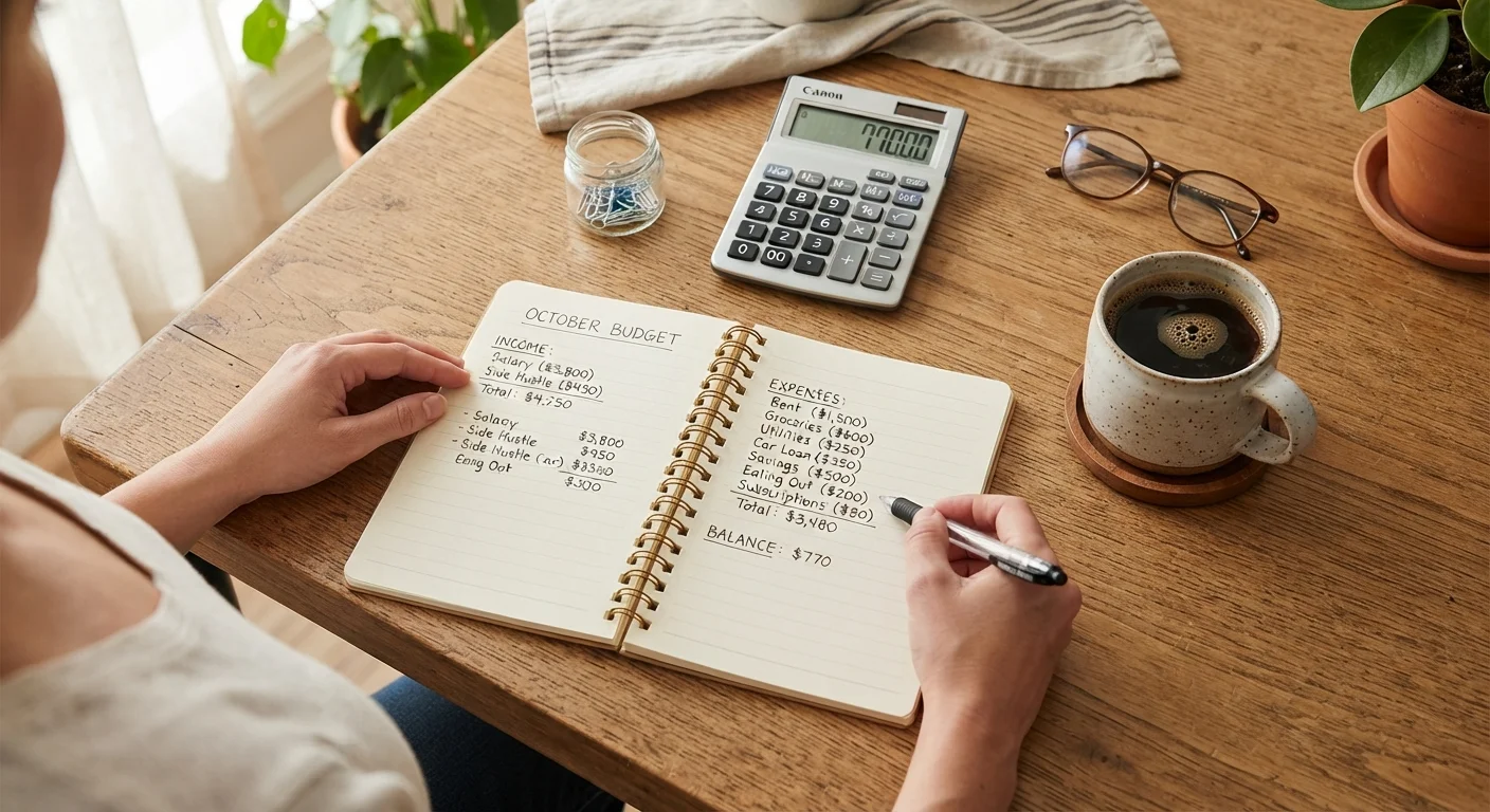 The Upsides and Downsides of Strict Budgeting