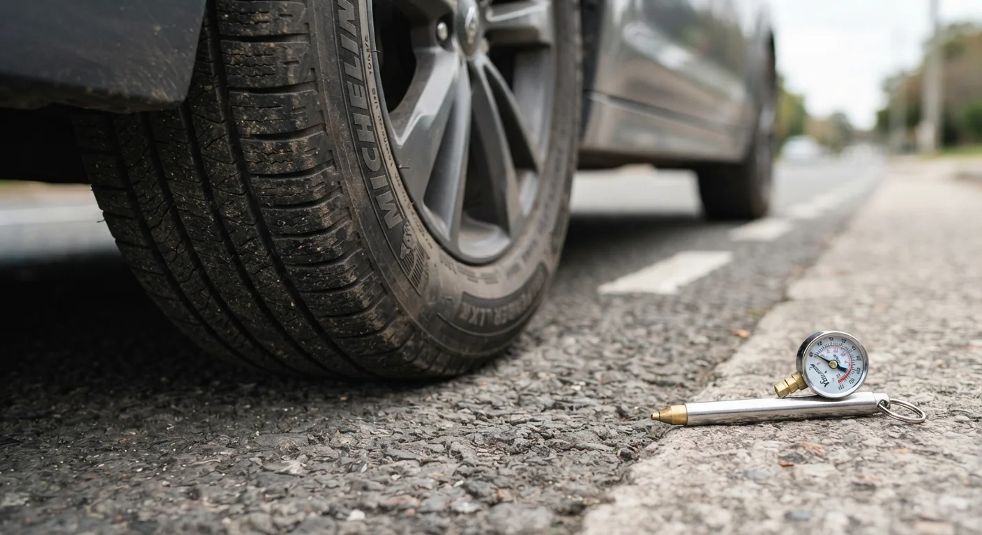 Tire Pressure, Tread Depth, and Rotation: The Fundamentals Most Drivers Skip