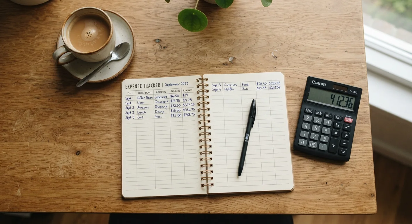 Tracking Every Dollar: Spending Awareness as a Budgeting Tool