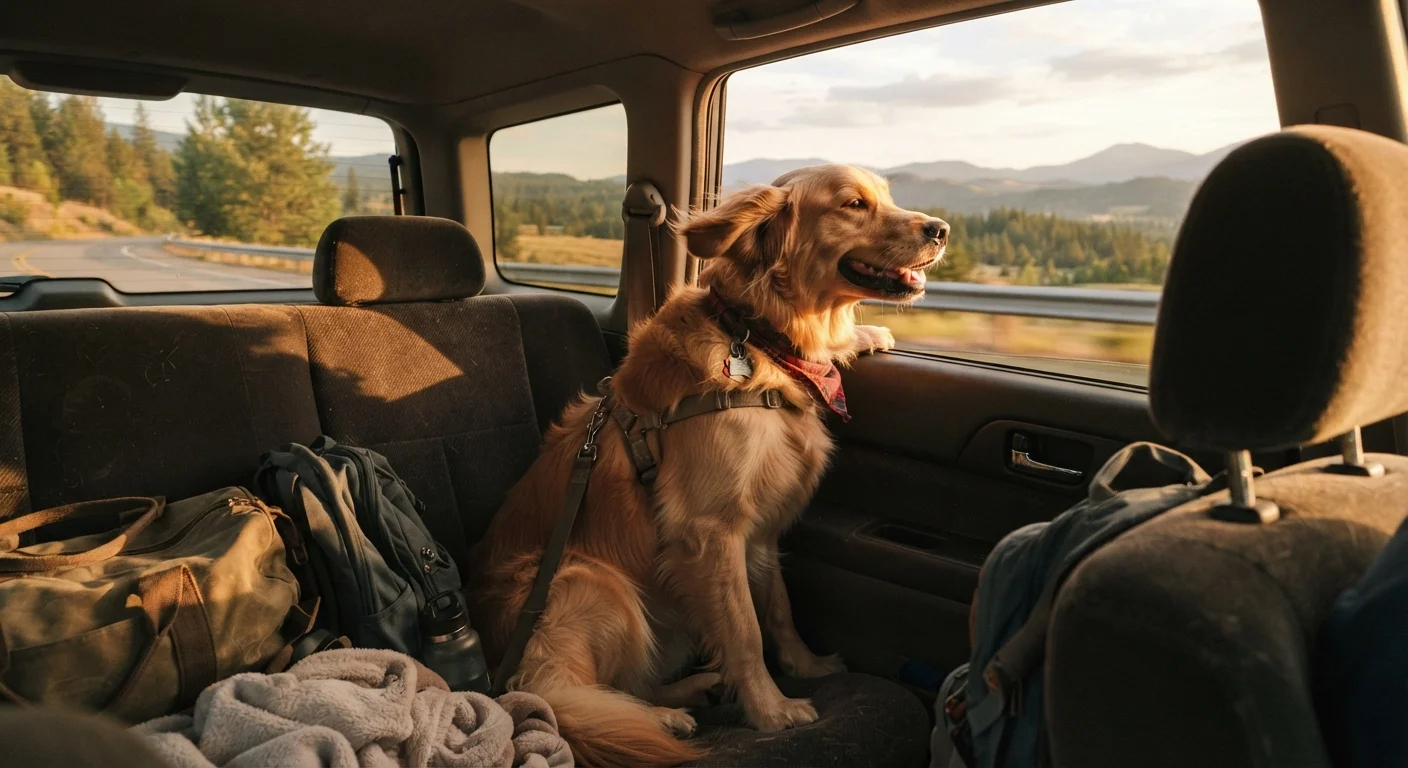 Traveling With Pets: Everything You Need to Know Before You Go