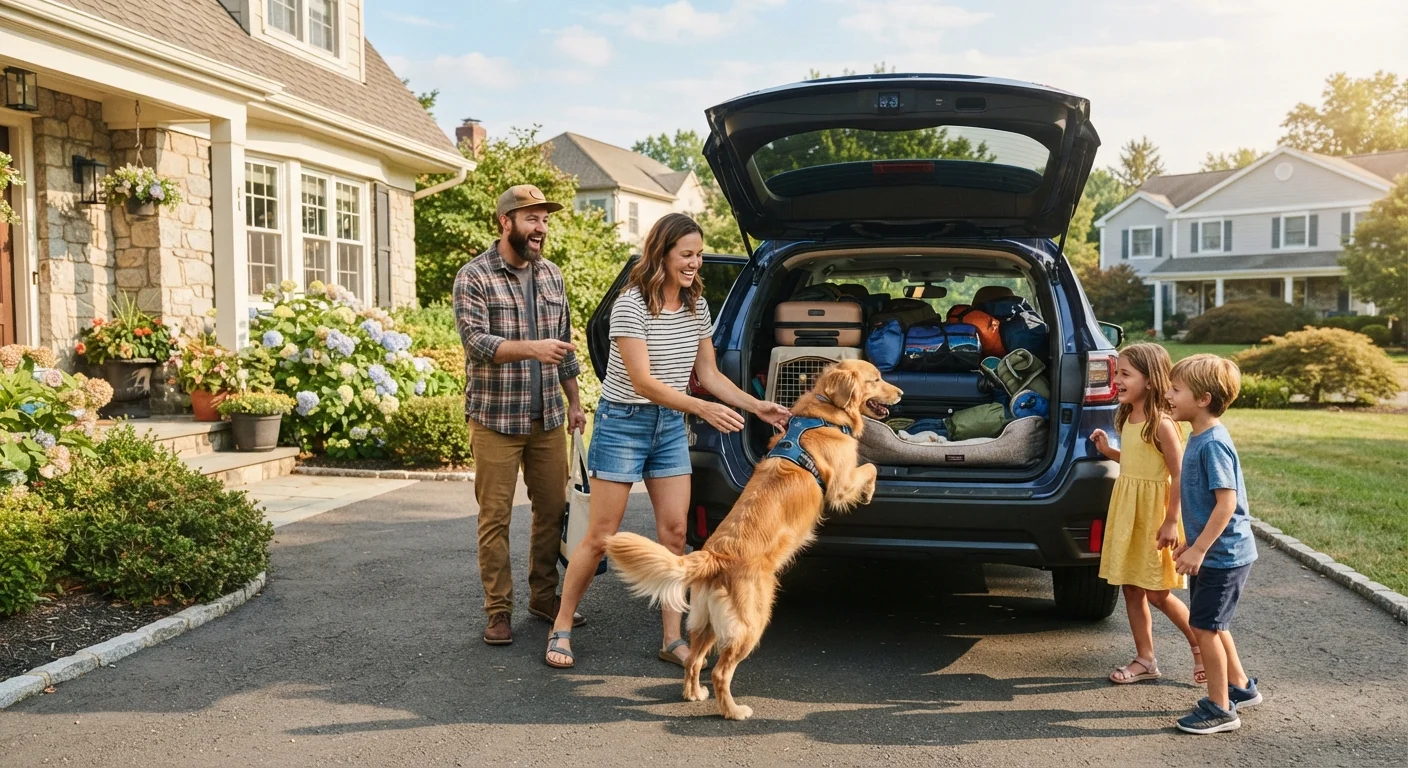 Traveling with Pets: What American Families Need to Know Before They Go