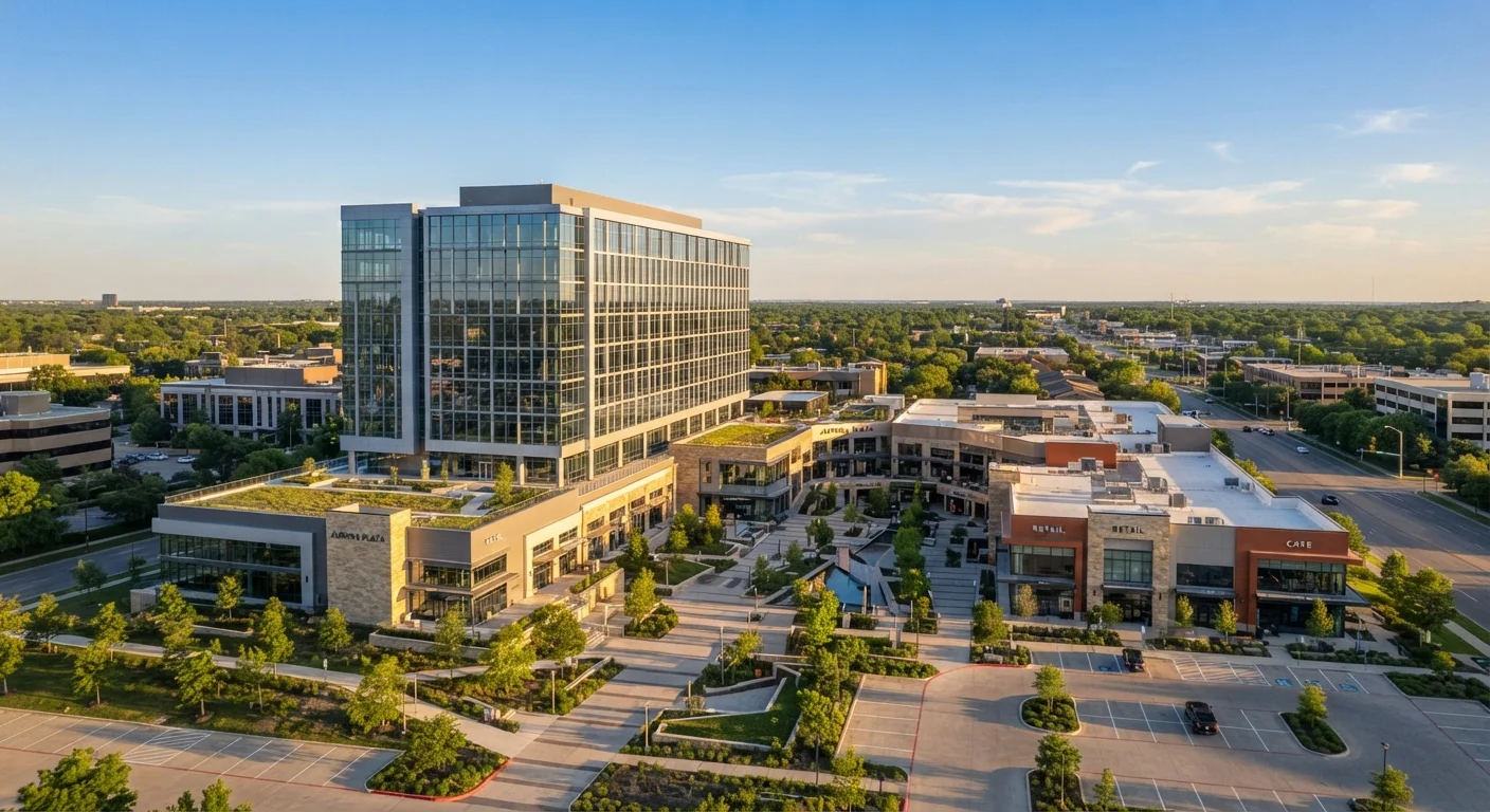 What Cap Rate Actually Tells You About a Commercial Property