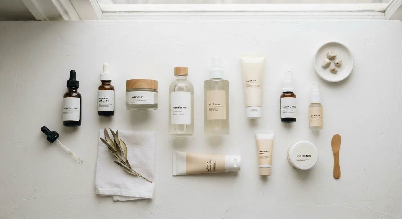 What 'Non-Comedogenic' Really Means — and When It Actually Matters