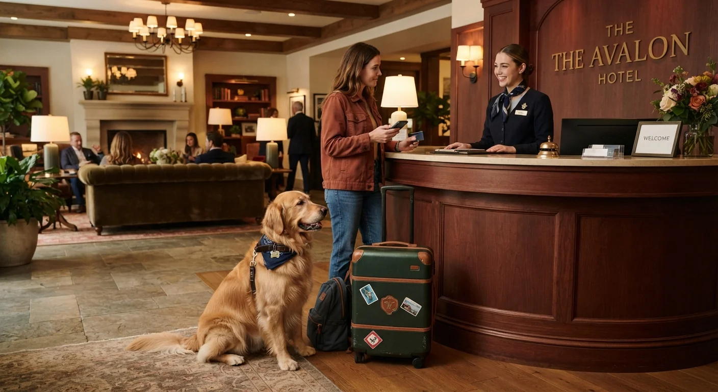 What Pet-Friendly Actually Means — And What It Doesn't