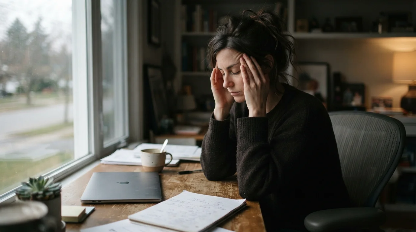 What Stress Actually Does to Your Body and Mind