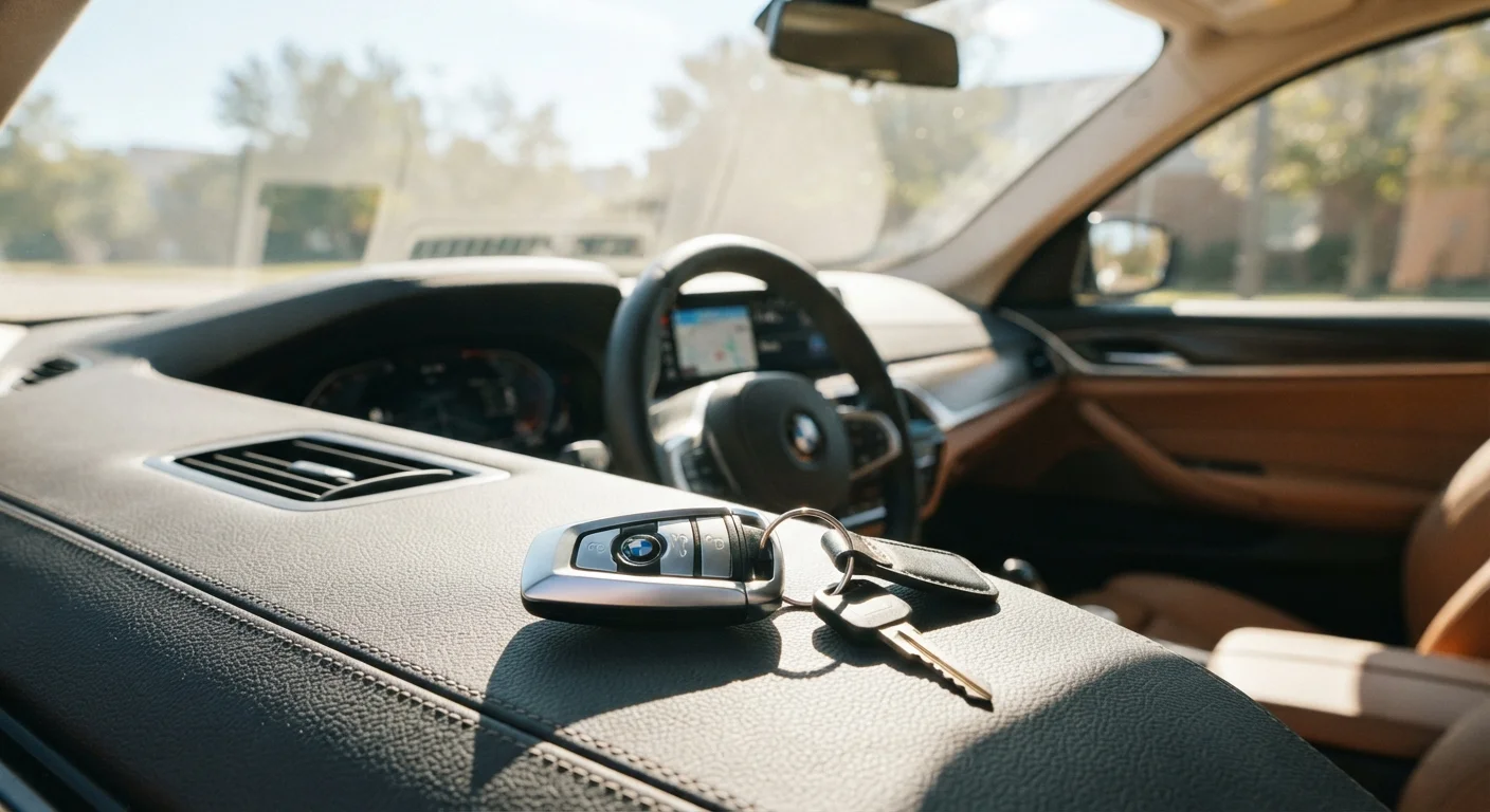 What to Do in the First 30 Days of Owning a New Car