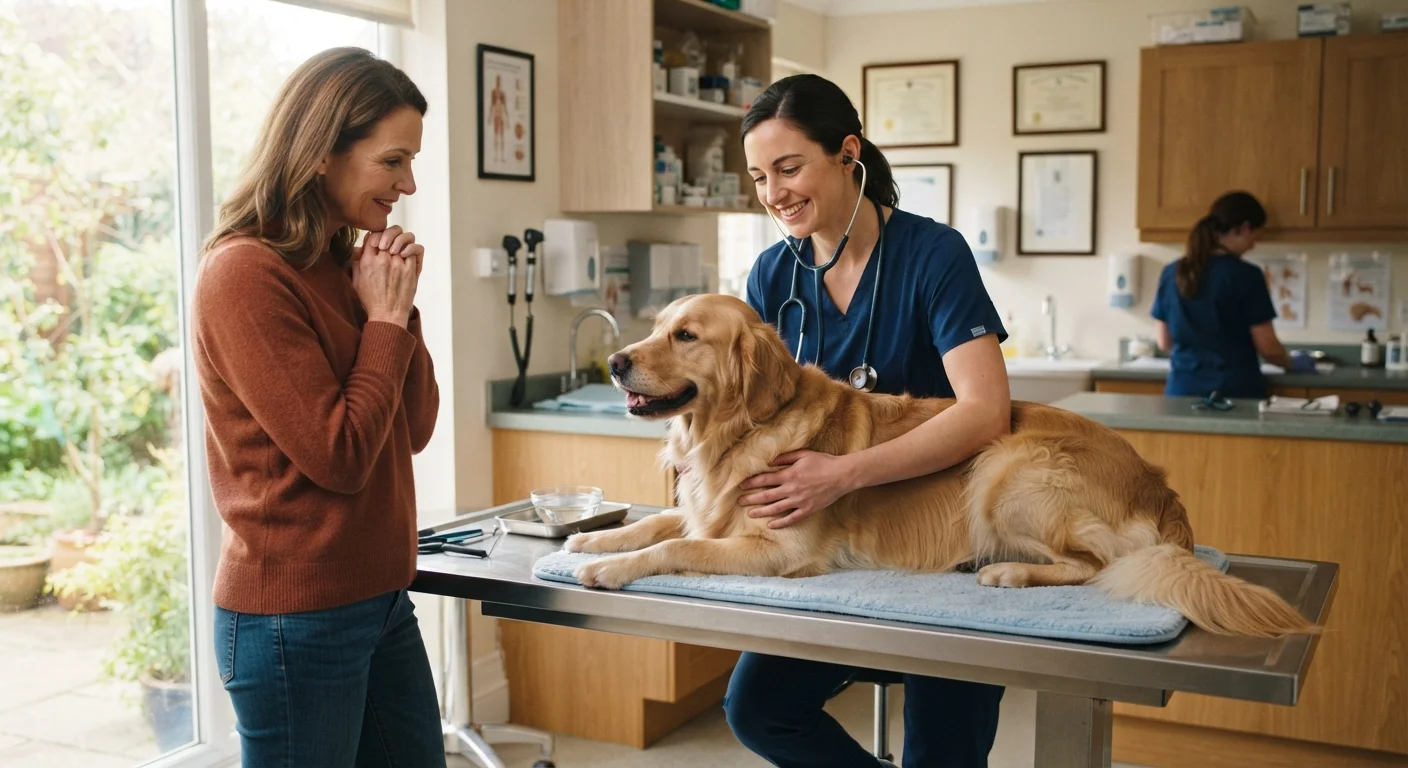 What Vets Actually Recommend Before a Long Trip With Your Pet