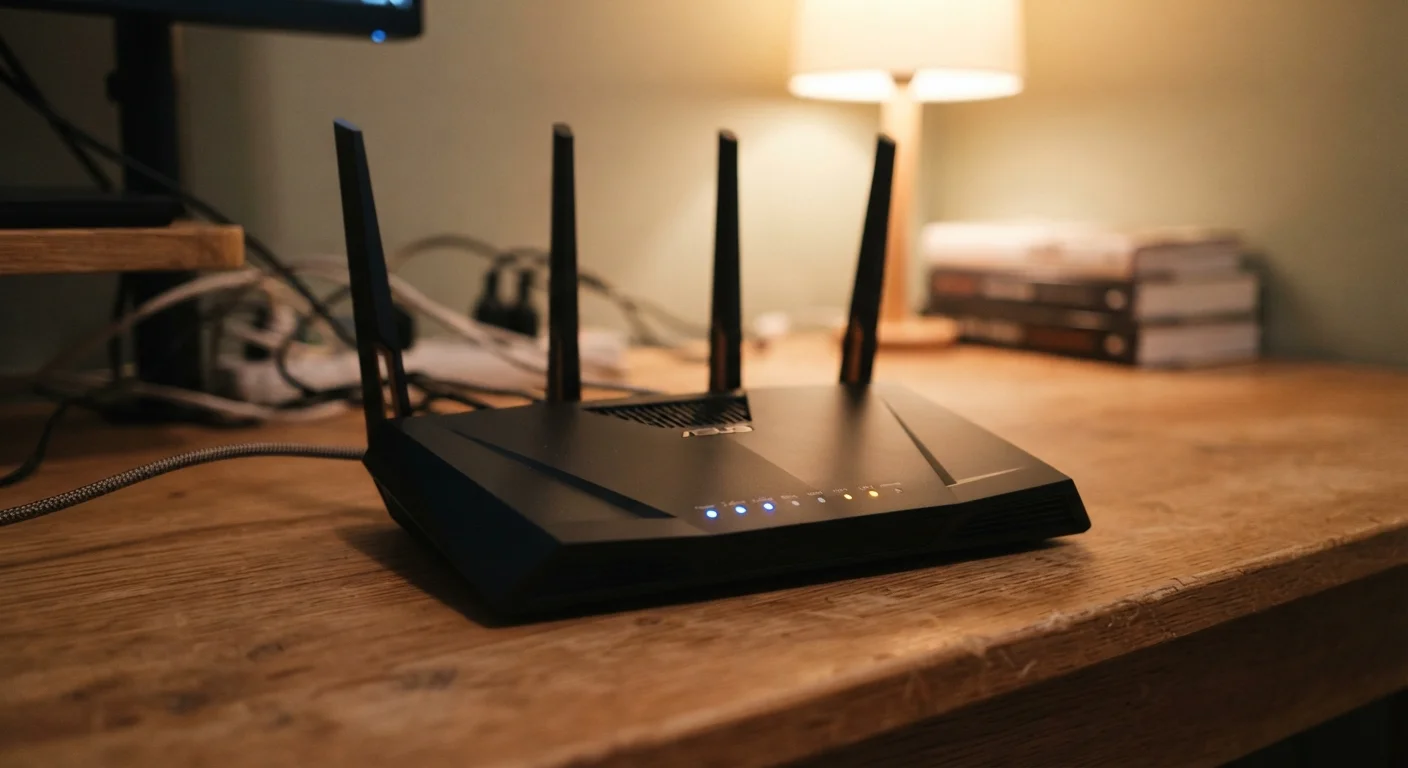 What Your Wi-Fi Router Actually Does All Day