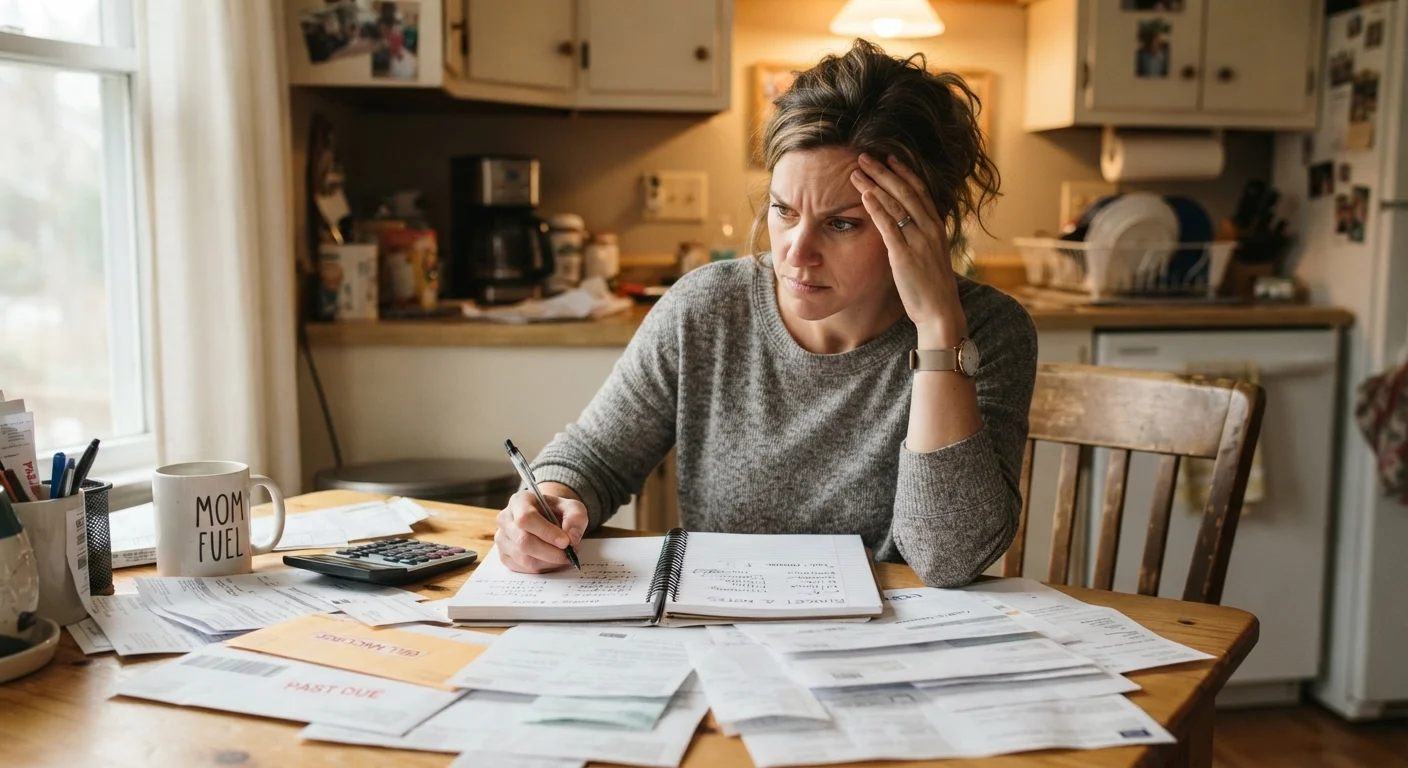 Why Budgets Fail in the Second Month