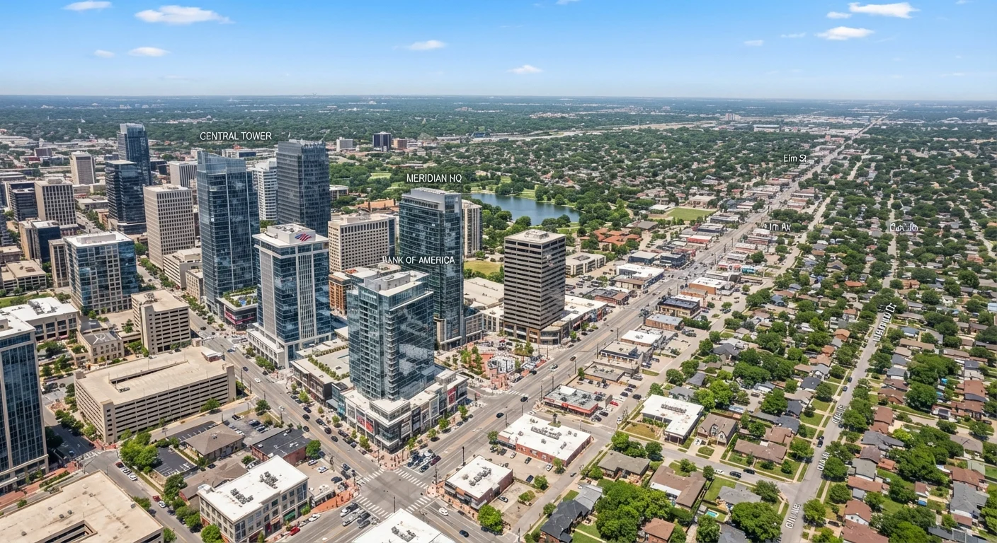 Why Commercial Real Estate Cycles Don't Move in Sync With Housing