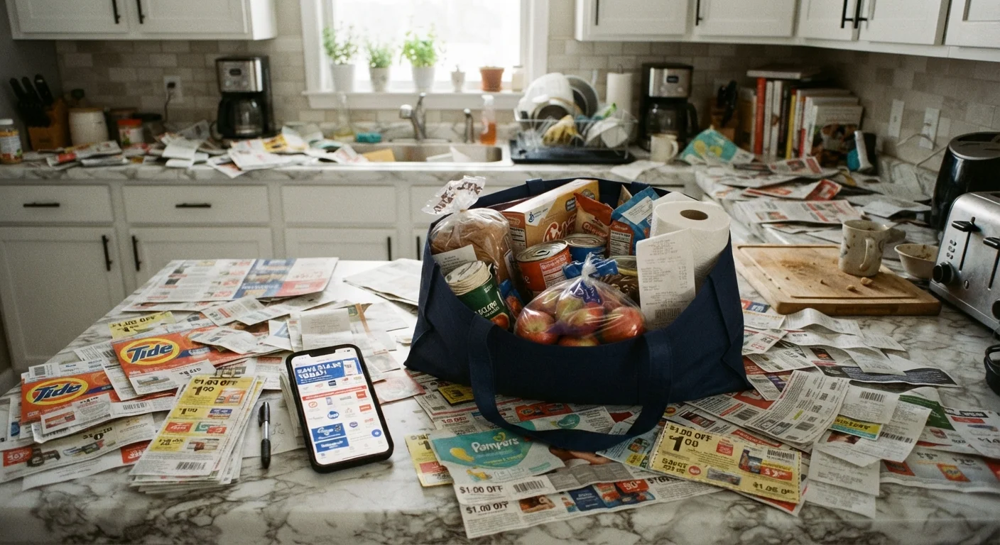 Why Coupon Stacking Isn't Always the Win It Looks Like