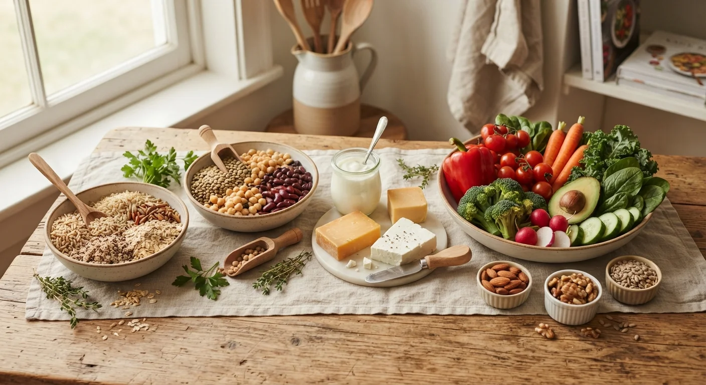 Why Cutting Out Entire Food Groups Often Backfires
