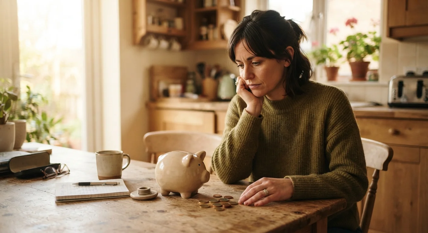 Why People Raid Their Savings—And How to Protect Against It