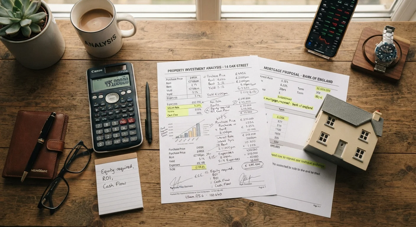Why Rental Yield Alone Doesn't Tell the Whole Story