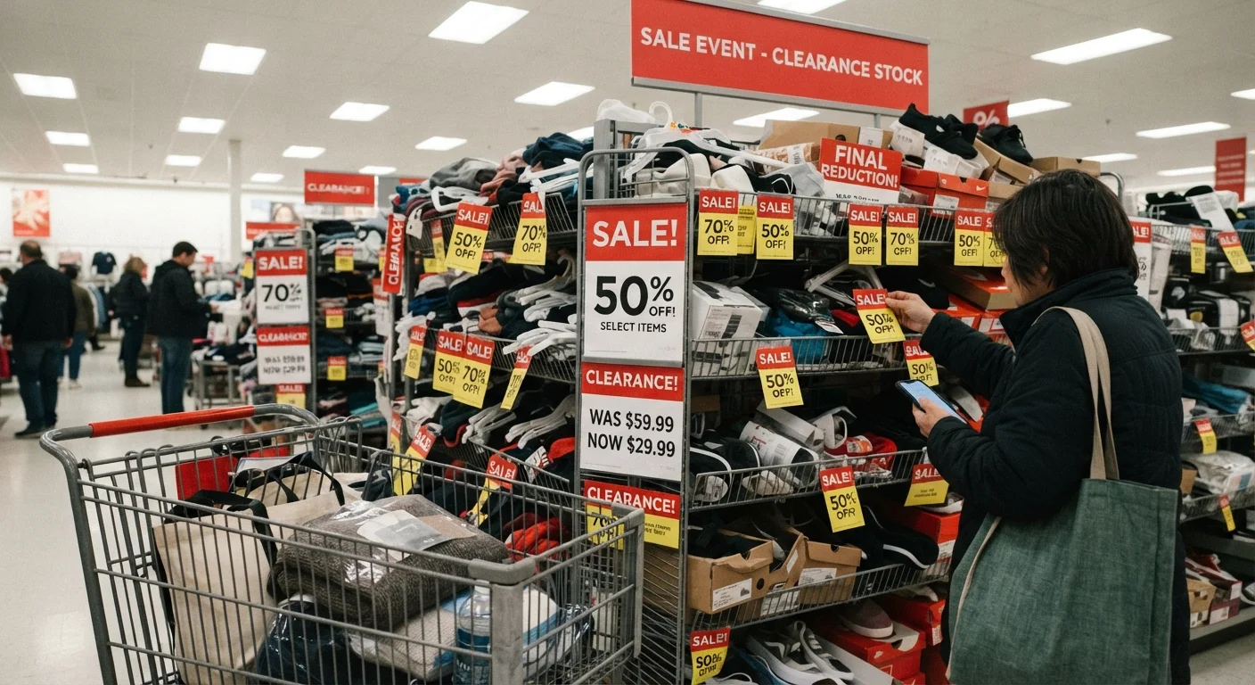 Why Sale Prices Don't Always Mean Savings