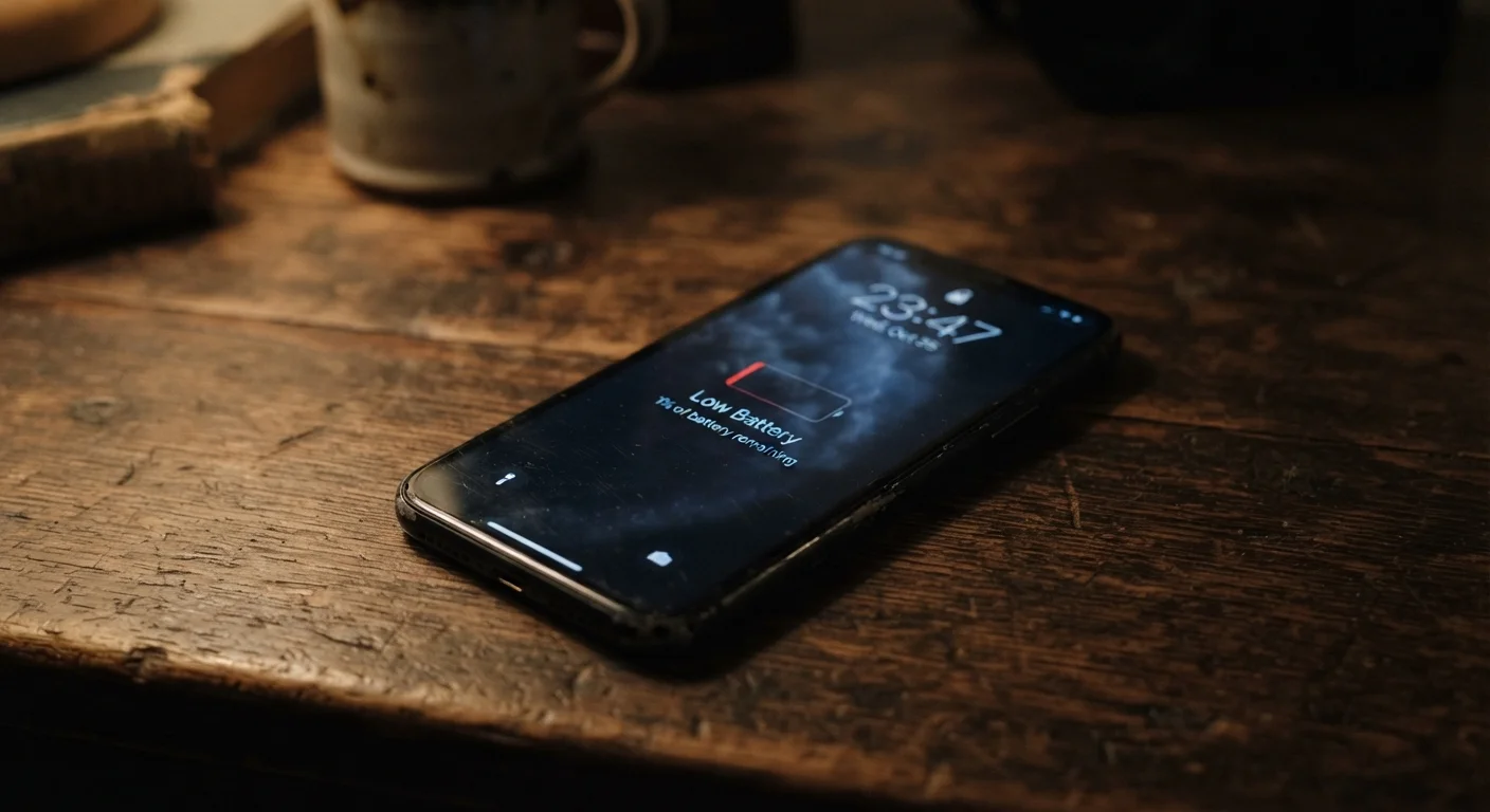 Why Smartphone Batteries Degrade — and How to Slow It Down
