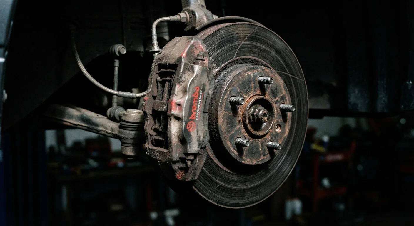 Why Your Brakes Are Squealing (and When It Actually Matters)