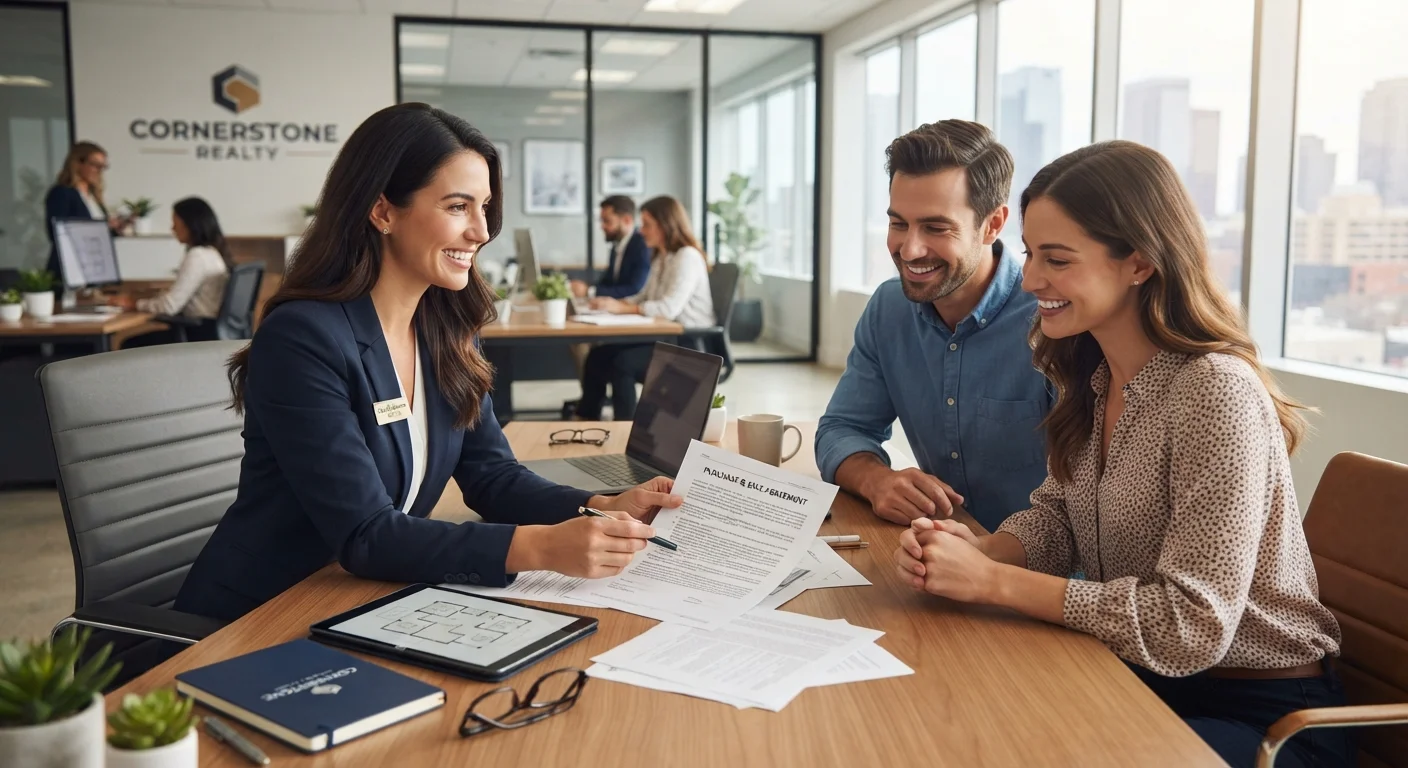 Working Effectively With a Buyer's Agent