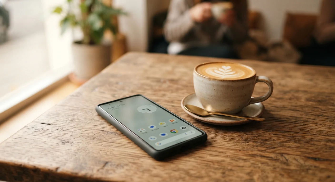 Your First Smartphone: A No-Jargon Starting Point