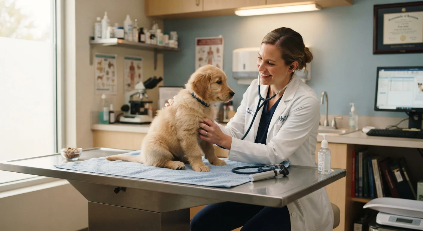 Your Pet's First Vet Visit: What to Expect and How to Prepare