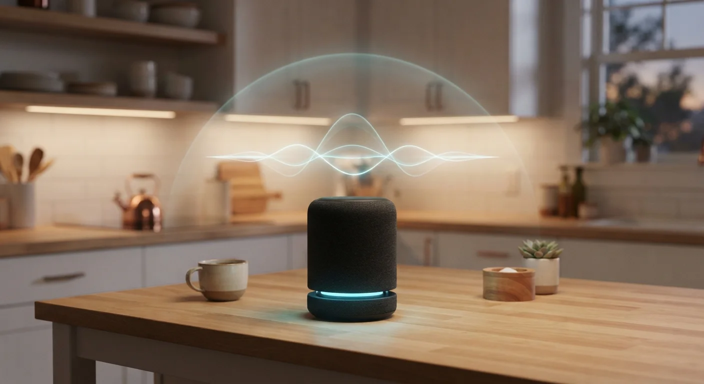 Your Smart Speaker Is Always Listening—But Not the Way You Think