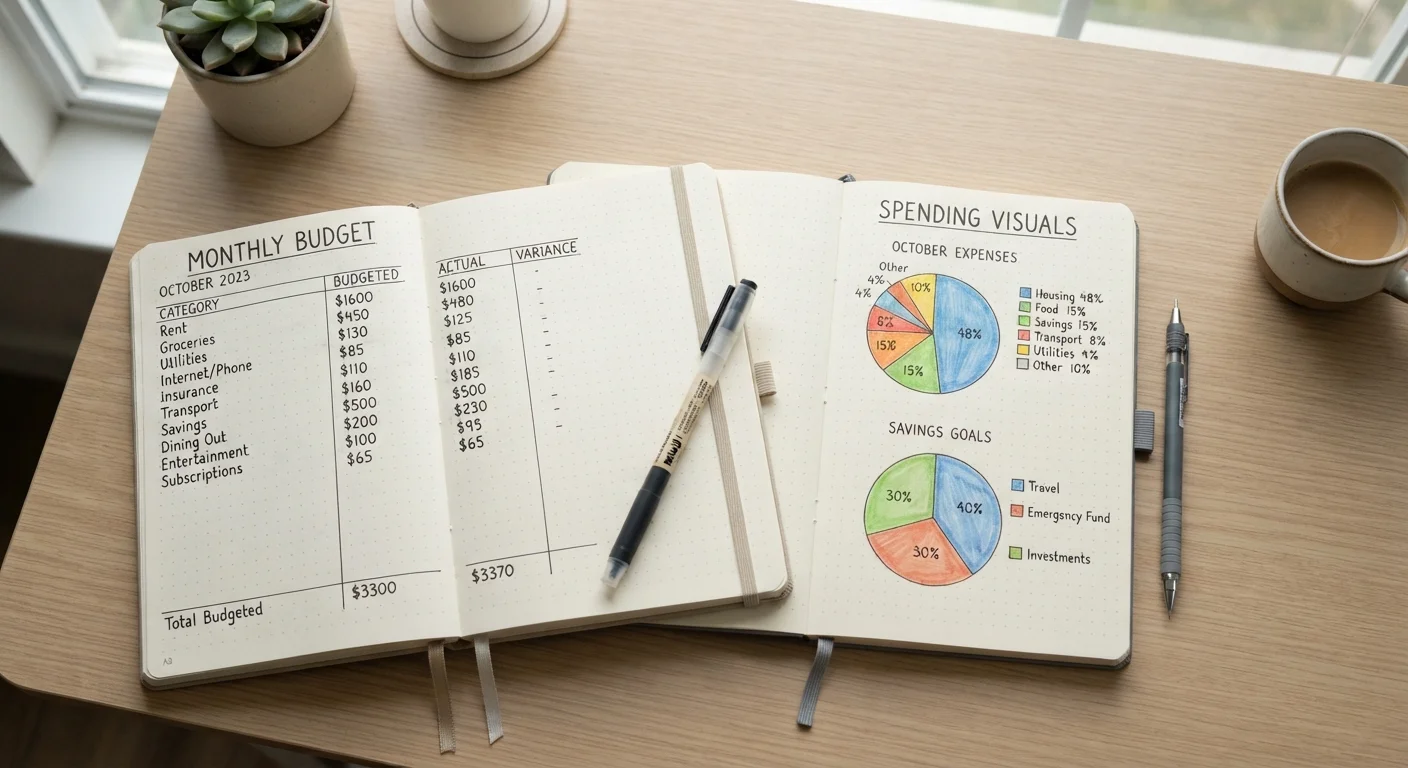 Zero-Based Budgeting vs. the 50/30/20 Rule: Which Framework Fits Your Life