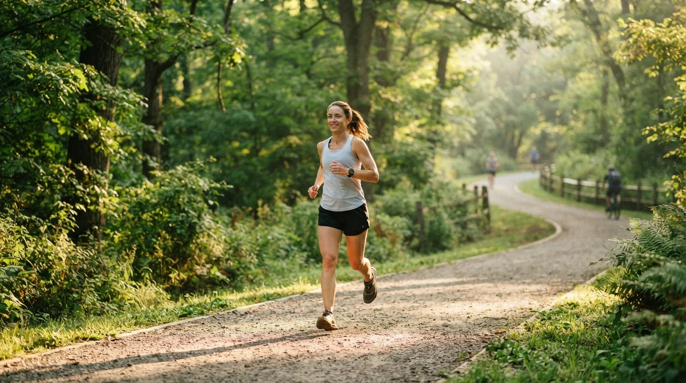 Zone 2 Cardio: The Low-Intensity Training Method That Actually Builds Endurance